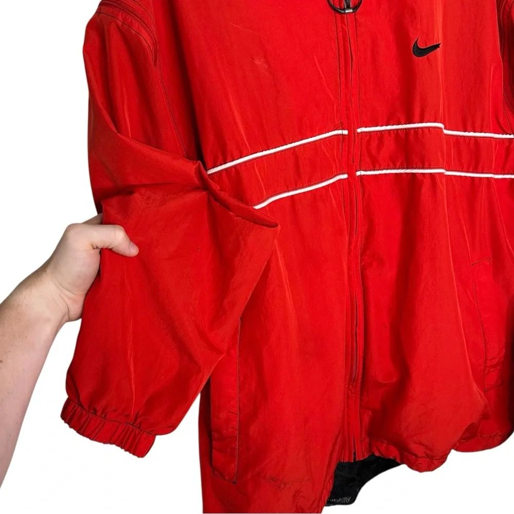 Vintage Nike Agassi Windbreaker Jacket